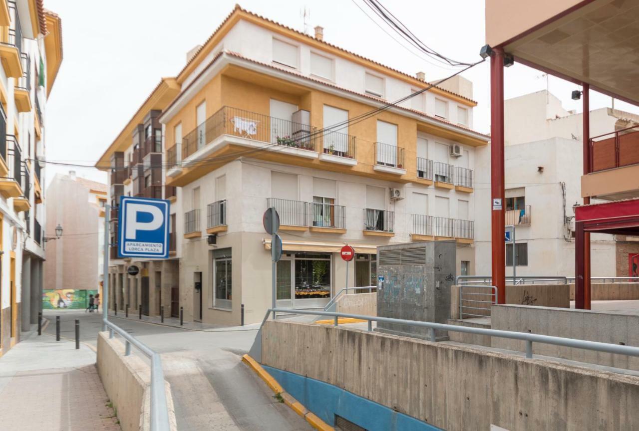 Chez Vous Apartment Lorca  Exterior photo